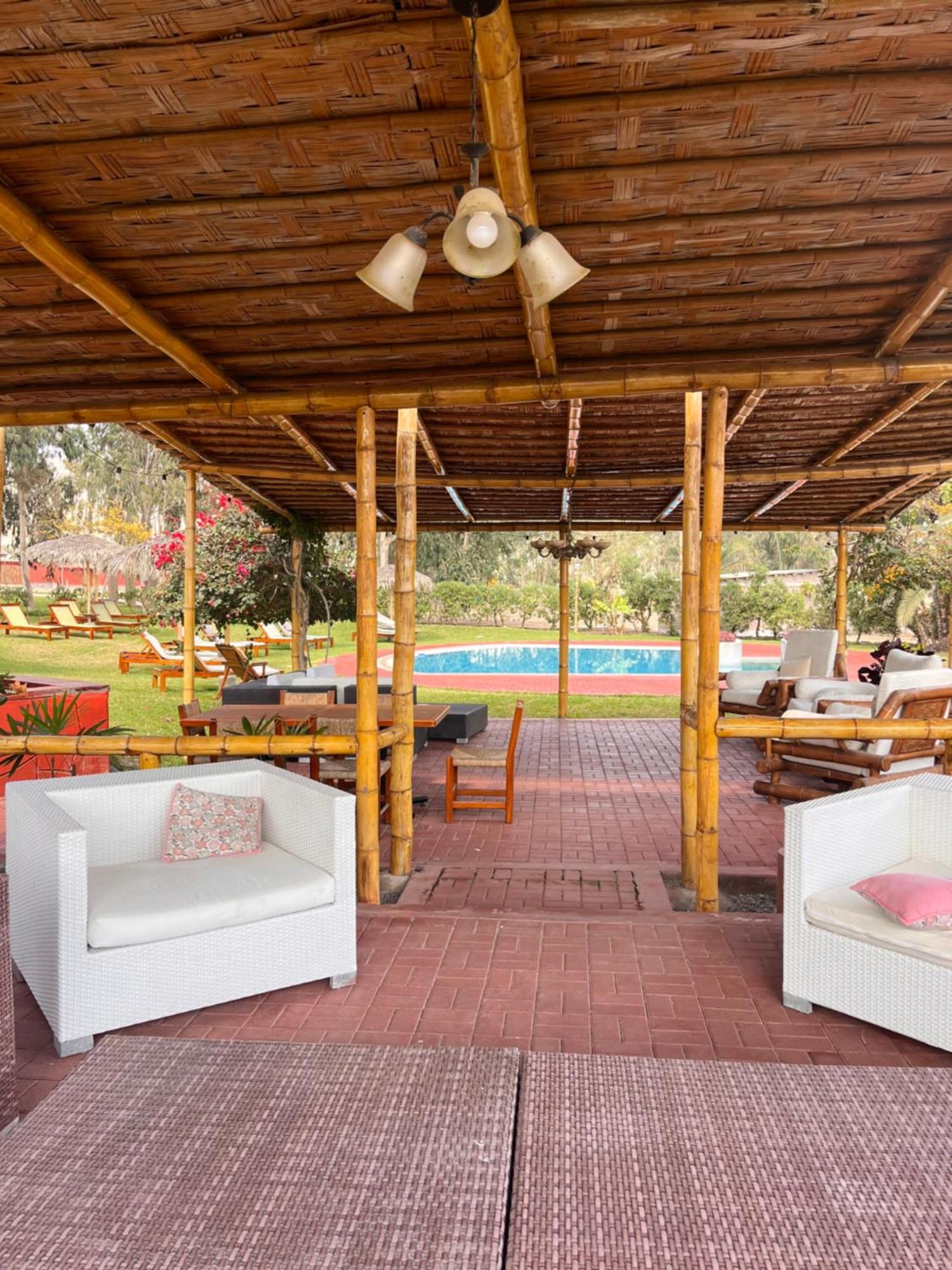 De Casa Casa rural Mala
